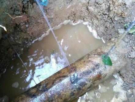 霍林郭勒楼顶漏水维修公司分享下漏水检测的原理